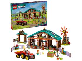 LEGO Friends Santuário de Animais da Fazenda