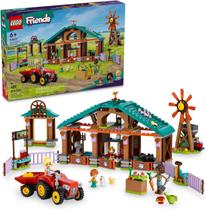 LEGO Friends - Santuário de Animais de Fazenda 42617