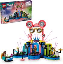 LEGO Friends - Show de talentos musicais de Heartlake City 42616