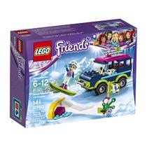 LEGO Friends Snow Resort Off-Roader 41321 Kit de construção (141 peça)