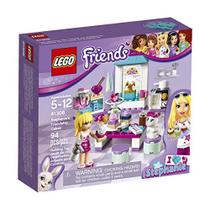 LEGO Friends Stephanie's Friendship Cakes 41308 Building Kit
