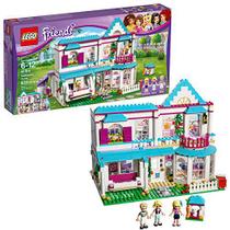 LEGO Friends Stephanie's House 41314 Construir e jogar Toy Ho