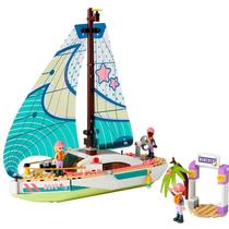 Lego Friends Stephanie'S Sailing Aventura 41716 304 Peças