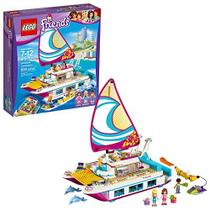 LEGO Friends Sunshine Catamaran 41317 Kit de Construção (603 Peça)