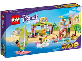 Lego friends surfer beach fun 288 peças (41710)