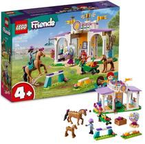 LEGO Friends Treinamento de Cavalos 41746 Toddler Building Toy, Gr