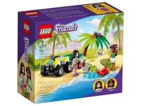 Lego friends turtle protection 90 peças (41697)