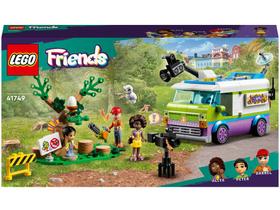 LEGO Friends Van da Imprensa 446 Peças