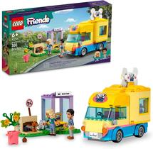 Lego Friends Van de Resgate Canino 41741