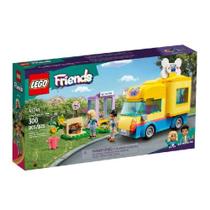 Lego Friends Van de Resgate de Cães 41741