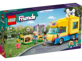 Lego Friends - Van de resgate de cães 41741