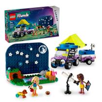 LEGO Friends Veículo de Acampamento de Observação Estelar Brinquedo 42603