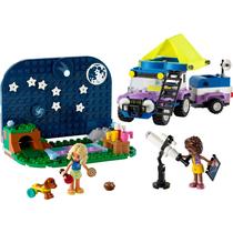 LEGO Friends - Veículo de Acampamento para Observação de Estrelas