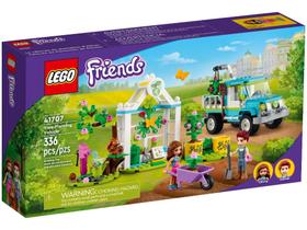 LEGO Friends Veículo de Plantação de Árvores