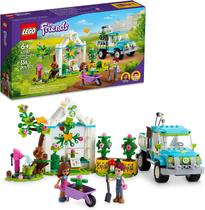 Lego Friends Veículo De Plantação De Árvores - 41707