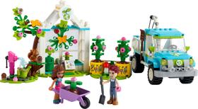 LEGO Friends - Veículo de Plantação de Árvores