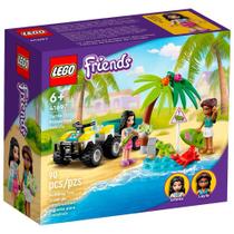 LEGO Friends - Veículo de Proteção das Tartarugas - 41697