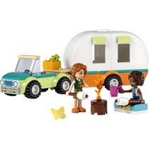 LEGO Friends - Viagem de Acampamento de Férias