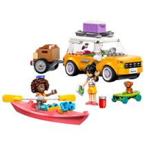 LEGO Friends - Viagem de carro com amiga
