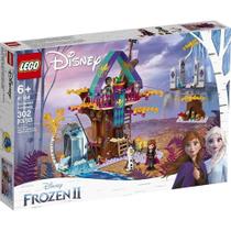 Lego Frozen 2 - a Casa da Árvore Encantada