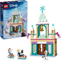 Lego Frozen Castelo De Arendelle 177 Peças - 43265 Lego Frozen Castelo De Arendelle 177 Peças - 43265