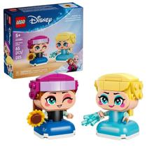Lego Frozen Mini Anna e Elsa 65 Peças - 43284 Lego Frozen Mini Anna e Elsa 65 Peças - 43284