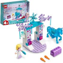 Lego Frozen O Estábulo de Gelo da Elsa e do Nokk 43209