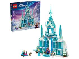 LEGO Frozen Palácio de Gelo da Elsa 43244