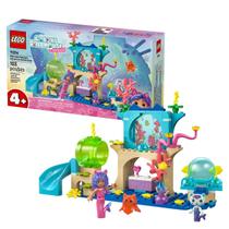 Lego Gabby Aventura Sereia No Aquario 11204 Com 103pcs