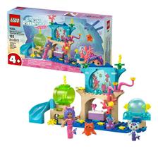 Lego Gabby Aventura Sereia No Aquario 11204