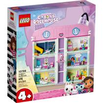 Lego Gabby Casa Magica 10788 498pcs