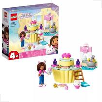 Lego Gabby's Dollhouse Diversão Na Confeitaria Cakey 10785