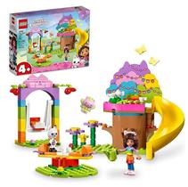 Lego Gabby's Dollhouse Festa No Jardim Da Kitty Fada - 10787