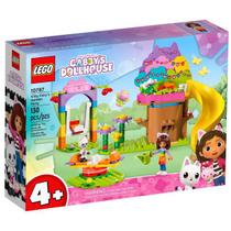 Lego Gabby's Dollhouse Festa No Jardim Da Kitty Fada 10787