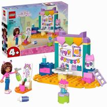 Lego Gabbys Dollhouse Artesanato Com Baby Box 10795