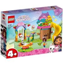 Lego GABBYS Dollhouse Festa NO Jardim da KITTY Fada 10787