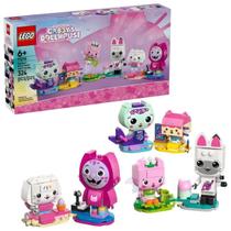 Lego Gabbys Dollhouse Orelha De Gatinho Da Gabby Crianças Lego Gabbys Dollhouse Orelha De Gatinho Da Gabby Crianças