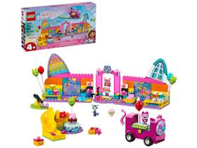 LEGO Gabbys Dollhouse Sala de Festas da Gabby