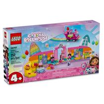 Lego Gabbys Dollhouse Salão de Festas da Gabby 10797