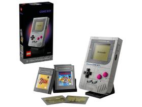 LEGO Game Boy 72046 421 Peças LEGO Game Boy 72046 421 Peças