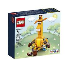 LEGO Geoffrey e Amigos Conjunto Exclusivo (40228)