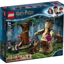 Lego Harry Potter 75967 A Floresta Proibida 253 Pecas +8Anos