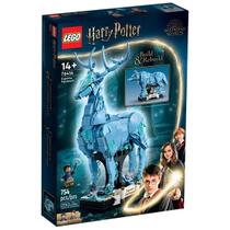 Lego Harry Potter 76414 - Expecto Patronum 2 em 1 754 Peças
