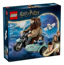 Lego Harry Potter 76443 - Passeio De Moto De Hagrid E Harry