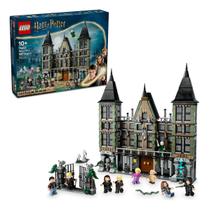 Lego Harry Potter 76453 - Mansão Dos Malfoy