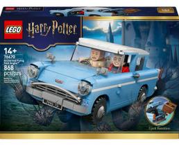 Lego Harry Potter 76470 Ford Encantada Ânglia Voadora Lego Harry Potter 76470 Ford Encantada Ânglia Voadora