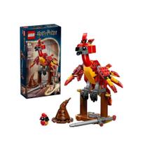 Lego harry potter - a fenix de dumbledore 299 pçs Lego harry potter - a fenix de dumbledore 299 pçs
