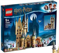 Lego Harry Potter A Torre de Astronomia de Hogwarts - 75969