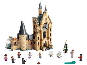 LEGO Harry Potter A Torre do Relógio de Hogwarts - 922 Peças 75948