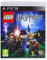 Lego Harry Potter: Anos 1-4 (PS3) (Reino Unido)